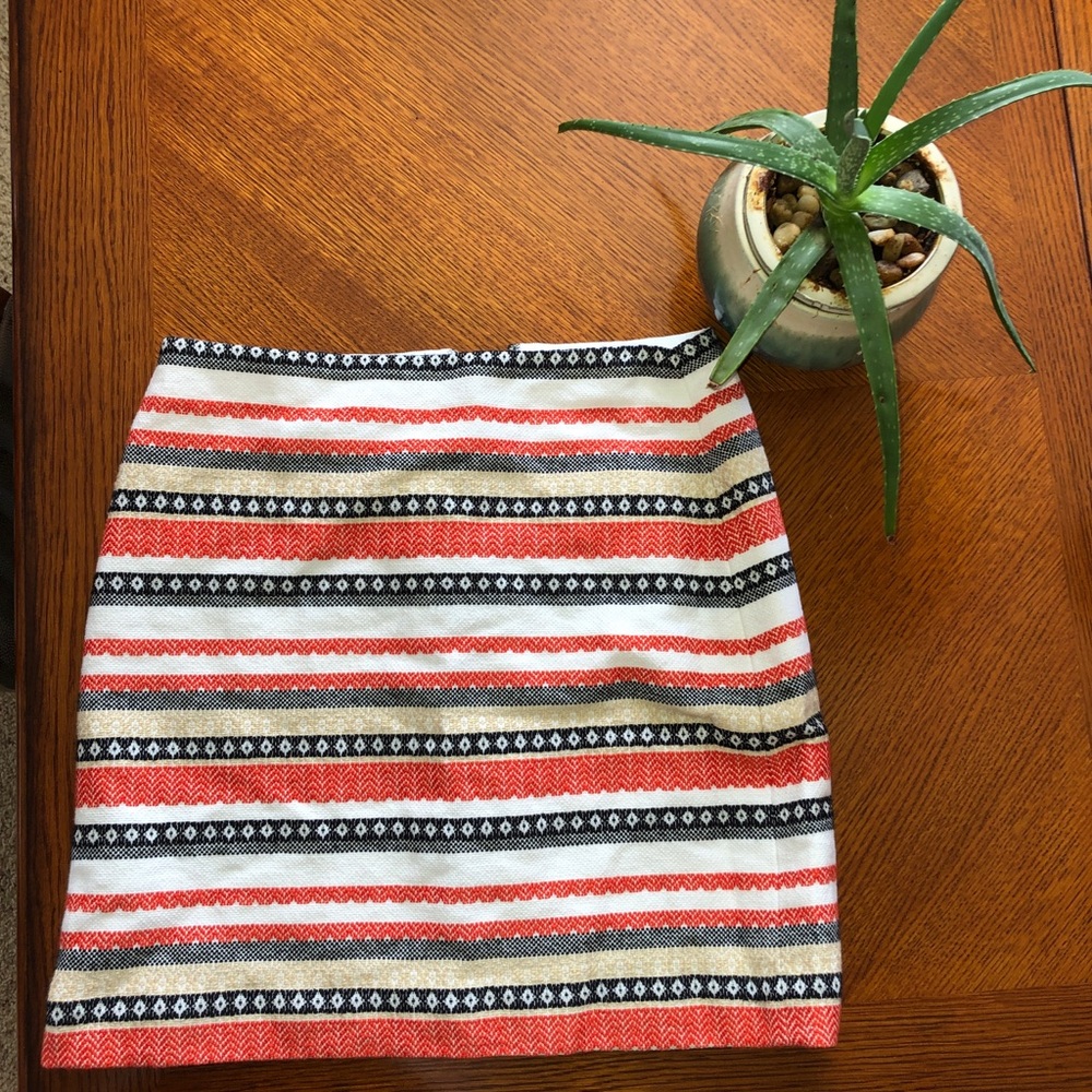 LOFT petite skirt